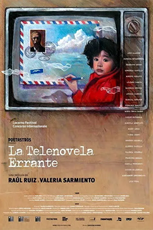 La telenovela errante (2018)